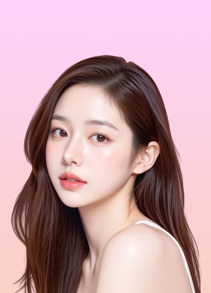 High-3D 광대수술 메인 모델