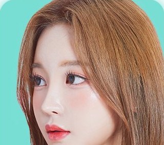 측면 얼굴