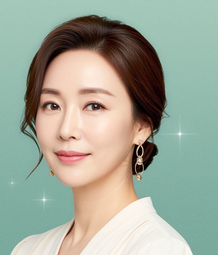 하안검 대표 모델