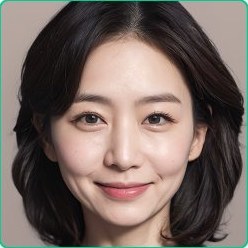 40~50대 모델
