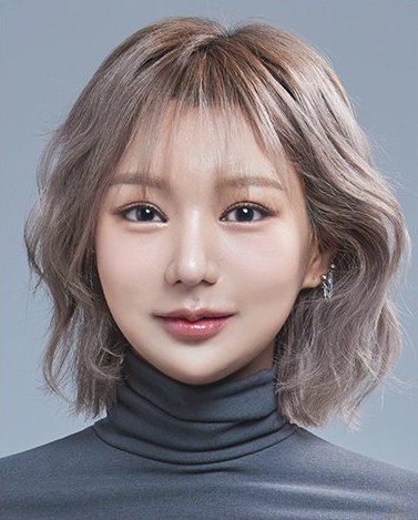 맥미걸 출연자 프로필 - 애쉬 단발 웨이브
