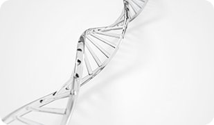 DNA 이중나선 일러스트