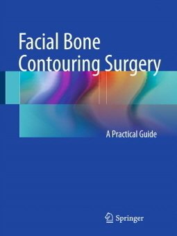 Facial Bone Contouring Surgery – A Practical Guide 책 표지(Springer)